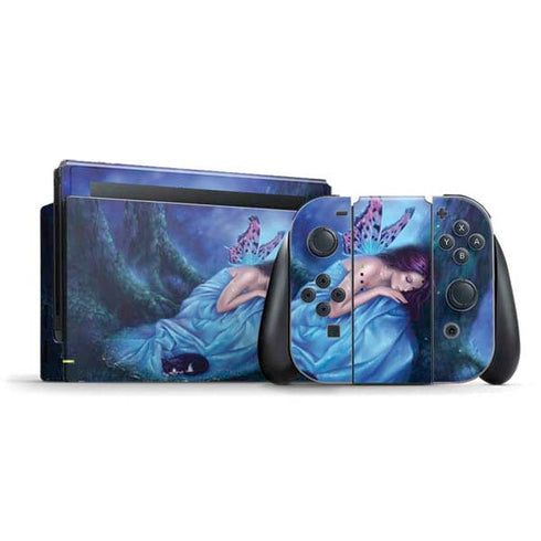 Serenity by Rachel Anderson Nintendo Skins